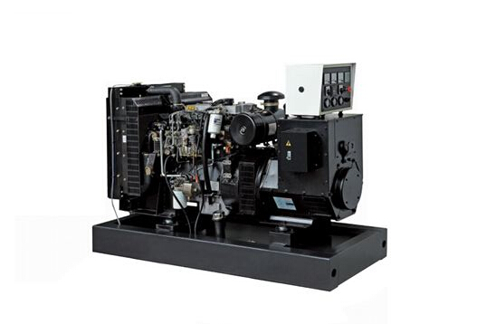 广阳科克150kw大型柴油发电机组
