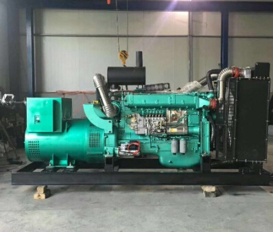广阳宗申动力300kw大型柴油发电机组