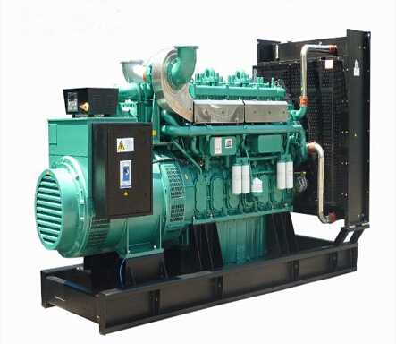 广阳宗申动力30kw小型柴油发电机组