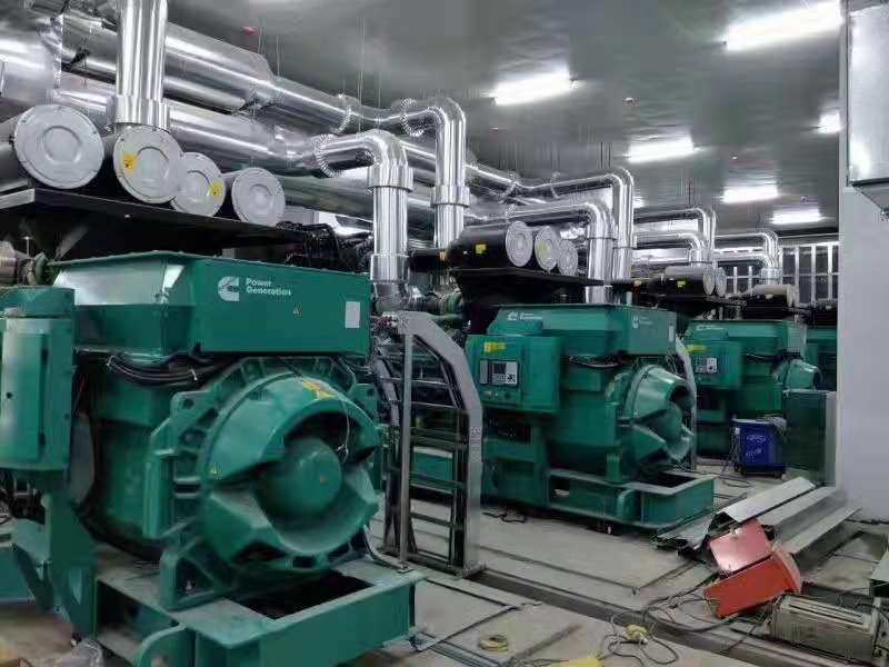 广阳发电机出租