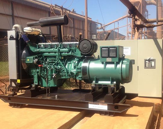 广阳发电机出租