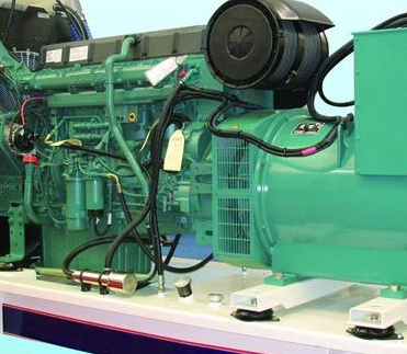 广阳发电机出租